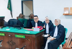 Terdakwa Korupsi Dana Bawaslu Benteng Dituntut 1 Tahun 3 Bulan