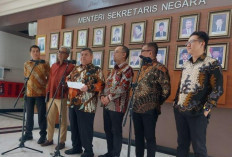 20 Capim & 20 Calon Dewas KPK Lulus Tes Asesmen, Ini Nama-namanya