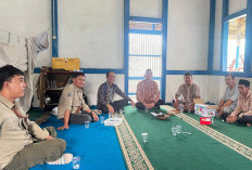 Masjid Al Ikhlas Padang Betuah Masuk Program Pelestarian Cagar Budaya Nasional