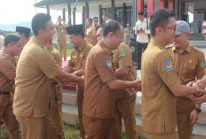 Pemkab Bakal Siapkan Fasilitas Perumahan Tanpa Uang Muka untuk ASN yang Ber-Domisili Bengkulu Tengah
