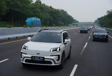 Komparasi SUV Listrik Rp 500 Juta, Aion V vs Geely EX5