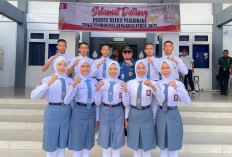 Optimis 3 Peserta Asal Benteng Terpilih Anggota Paskibraka Tingkat Provinsi, Pengumuman Tunggu BPIP Pusat
