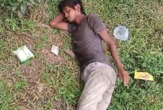 ODGJ Meresahkan Warga Batu Raja, Diduga Lakukan Tindakan Tidak Senonoh di Jalan Umum