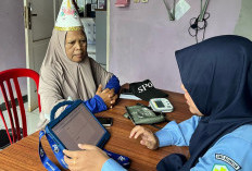 3 Ribu Warga Terdaftar Cek Kesehatan Gratis Pasca Lebaran, Ini Kata Kadinkes Bengkulu Tengah