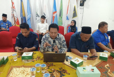 KPU Jakarta Timur Dorong Partai Politik Memperbarui Data