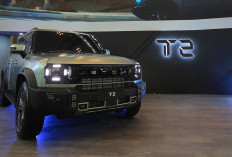 Terus Tumbuh di Pasar Otomotif Indonesia, Jetour Konsisten Kembangkan Strategi dan Komitmen Global
