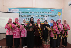 Tak Ingin Ada Anak Putus Akses Pendidikan, Bunda PAUD Dorong Seluruh Anak Usia 5-6 Tahun Masuk PAUD