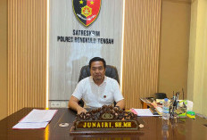 Kasus Pengancaman Polisi di Bengkulu Tengah, Berkas Tersangka SA Tunggu P21
