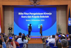 Kemendikbudristek Rilis Fitur Baru untuk Kinerja ASN Guru & Kepsek, Berlaku Awal 2024