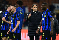 Resmi, Inter Milan Memperpanjang Kontrak Simone Inzaghi