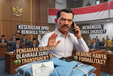Rencana Hearing dengan Dinas Dikbud Belum Direspon Ketua DPRD Tuai Pertanyaan