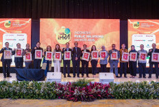 Kinerja Komunikasi Dinilai Baik, 40 Perusahaan Jadi Pemenang IPRA 2025