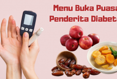 Ini 7 Menu Buka Puasa yang Aman dan Sehat Dikonsumsi Penderita Diabetes 