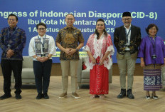 Waka MPR Eddy Soeparno Ajak Diaspora Dukung Program Prabowo