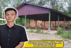Bangunan Pasar Terbengkalai Senilai Rp400 Juta di Renah Semanek Dilidik Jaksa, 10 Saksi Sudah Diperiksa