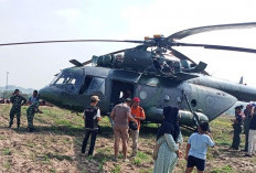 Mil Mi-17 Buatan Rusia, Helikopter TNI AD yang Mendarat Darurat di Persawahan Blora