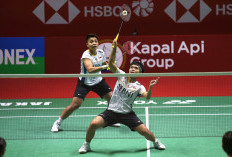 China Masters 2023: Apriyani/Fadia Menang Mudah, Wakil Indonesia Melaju ke 16 Besar