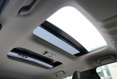 Tips Merawat Sunroof Mobil, Cegah Bocor di Musim Hujan