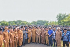 13.970 PPPK Paruh Waktu Terima SK, Bukti Pengabdian tak Pernah Sia-Sia