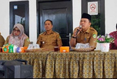 Kades di Kecamatan Semidang Lagan Respon Begini Usai Terima Sosialisasi Dana Desa dari Dinas PMD