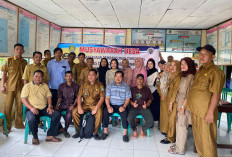 Koperasi Merah Putih Datar Lebar Resmi Dibentuk, 8 Unit Usaha Siap Diluncurkan