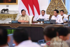 Presiden Minta Investasi dan Lapangan Kerja Tak Berpusat di Jakarta