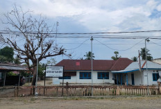 Plt Camat Talang Empat Pensiun, Tugas Sementara Diambil Alih Sekcam