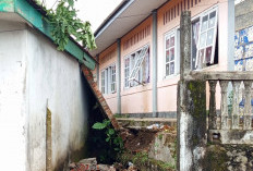 Beginilah Kondisi Bangunan 2 Sekolah Dasar dan 1 Ponpes Usai Terdampak Gempa 6,3 Magnitudo