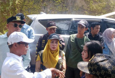Konflik HGU Memanas, Waka I DPRD Bengkulu Turun Langsung ke Genting dan Air Napal