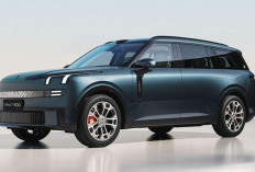 SUV Full-size Lynk & Co 900 Siap Menantang BYD Denza N9