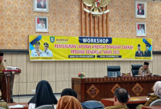 Pemprov Gelar Workshop Penyusunan Pelaporan Kinerja Perangkat Daerah untuk Tingkatkan SAKIP