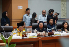Fraksi Golkar DPR Membahas Implementasi UU Penyelenggaraan Haji dan Umrah, Begini Harapan Sari Yuliati