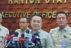 Dudung Minta Dukungan DPR Soal Anggaran KSP Dipisah dari Kemensetneg