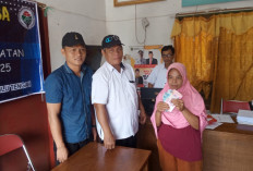 BLT DD Tahap Pertama Desa Penembang Sukses Disalurkan kepada 15 KPM