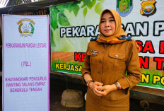 Anggaran Desa Menyusut, Kades Nakau Dorong Inovasi dan Kemandirian Desa