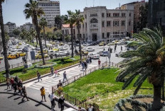 Mendadak Syria