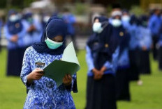 PPPK Paruh Waktu Kerja Dulu Gaji Belakangan, Berbeda dengan PNS dan Full Time