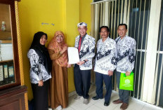 Kesbangpol Bengkulu Tengah Perbarui Data Ormas, LSM, dan OKP yang Sudah Kadaluarsa