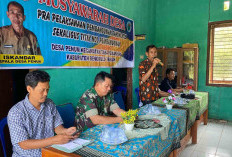 Pemdes Penum Tentukan Titik Pembangunan dan Program Ketahanan Pangan 2025