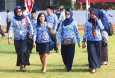 Alhamdulillah, Semua Guru Sudah ASN, Gaji PPPK Paruh Waktu Rp1,5 Juta