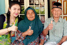 Momentum Hari Pahlawan 2025, Dinas Sosial Benteng Beri Santunan untuk Veteran di Dua Desa Ini