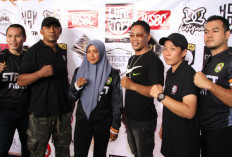 Street Fight Club 121 2023 Jadi Ajang Menjaring Bibit Petinju di Ibu Kota