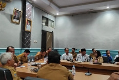 KPK Luncurkan Buku Panduan Pendidikan Antikorupsi, PGRI Benteng Siap Implementasikan di Sekolah