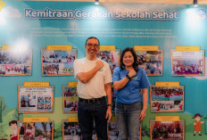 Simak 4 Fokus Utama Gerakan Sekolah Sehat Lewat AIA Healthiest Schools 2024