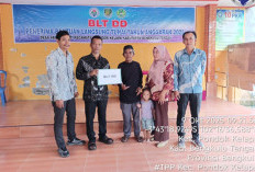 Pemdes Panca Mukti Tuntas Salurkan BLT DD Agustus–Oktober 2025, Warga Ucapkan Syukur