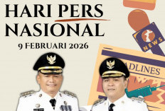 Peringatan Hari Pers Nasional 9 Februari 2026, Bupati Rachmat Sampaikan Pesan Penting Ini