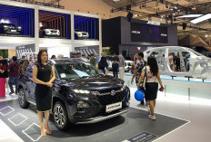 Penjualan Suzuki Juli 2025 Naik Hingga 20 Persen, Hybrid Sumbang 89 persen