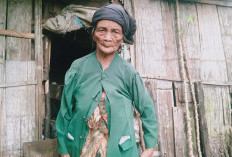 Kondisi Memprihatinkan Rumah Nenek Rina di Desa Bajak II, Kades Dinilai Kurang Responsif