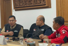 BAZNAS dan Kemlu RI Koordinasi Airdrop Bantuan Bersama TNI untuk Gaza