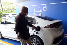 Begini Cara Merawat Aki Mobil Elektrifikasi, Mudah Kok